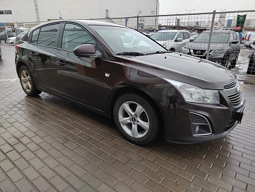 Chevrolet Cruze, 2013г, передний привод, автомат