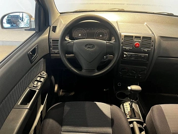 Hyundai Getz, 2008г, передний привод, автомат