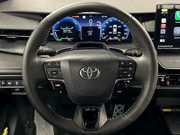 Toyota Camry, 2025г, передний привод, вариатор