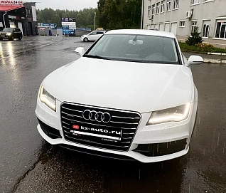 Audi A7, 2012г, полный привод, робот
