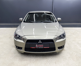 Mitsubishi Lancer, 2007г, передний привод, механика