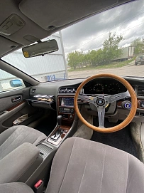 Toyota Mark II, 1996г, задний привод, автомат