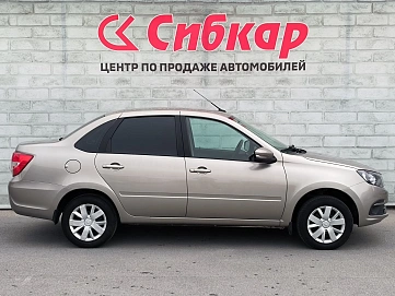 Lada (ВАЗ) Granta, 2022г, передний привод, механика