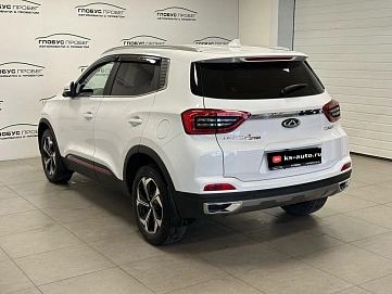 Chery Tiggo 4 Pro, 2023г., передний привод, автомат