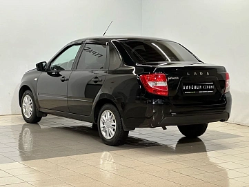 Lada (ВАЗ) Granta, 2020г, передний привод, механика