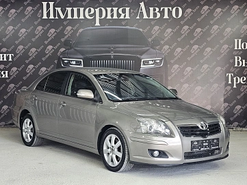 Toyota Avensis, 2006г, передний привод, автомат