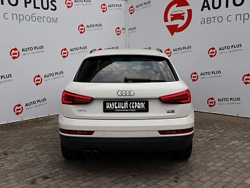 Audi Q3, 2016г, полный привод, робот