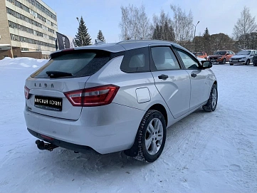 Lada (ВАЗ) Vesta, 2021г, передний привод, механика