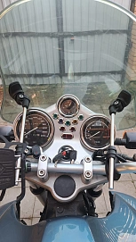 BMW R 1150 R, 2001г, Кардан привод, 6 передач