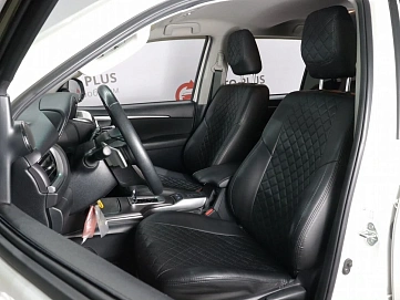 Toyota Fortuner, 2021г, полный привод, автомат