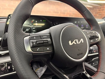 Kia Sportage, 2025г, полный привод, автомат
