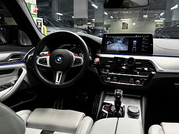 BMW M5, 2020г, полный привод, автомат