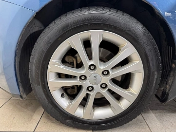 Kia Ceed, 2013г, передний привод, автомат