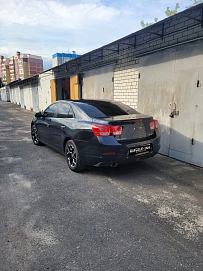 Chevrolet Malibu, 2012г, передний привод, автомат