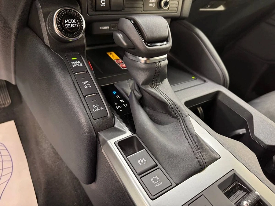 Toyota Land Cruiser Prado, 2025г., полный привод, автомат