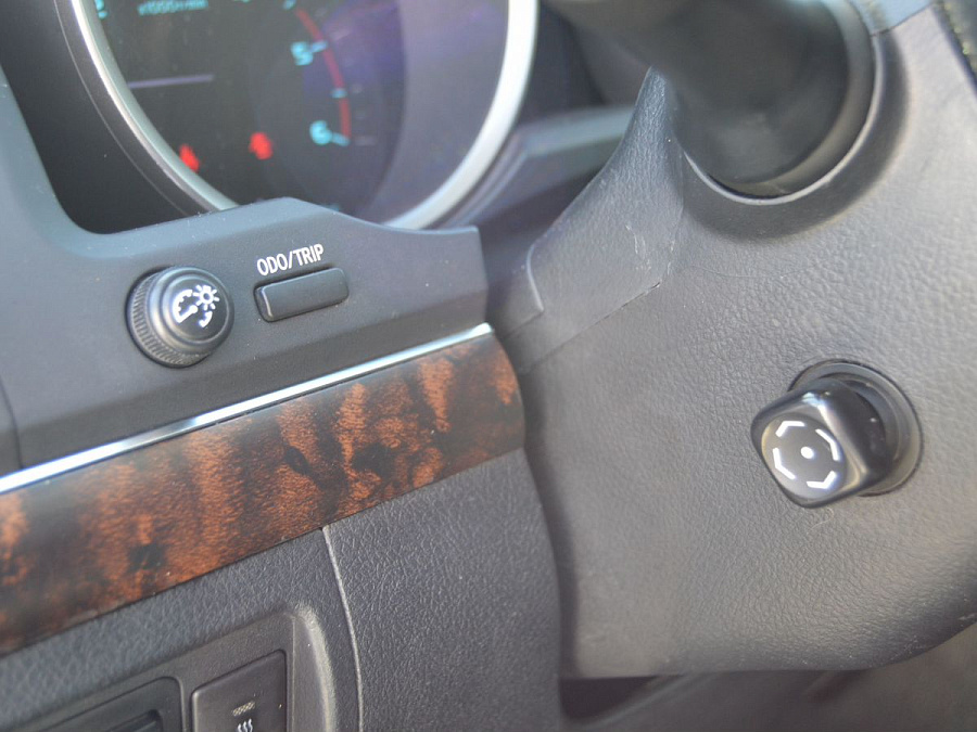 Toyota Land Cruiser, 2011г., полный привод, автомат