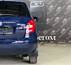 Skoda Fabia, 2011г., передний привод, механика