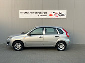 Lada (ВАЗ) Kalina, 2015г., передний привод, механика