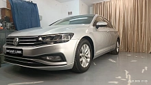 Volkswagen Passat, 2019г., передний привод, робот