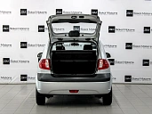 Hyundai Getz, 2005г., передний привод, механика