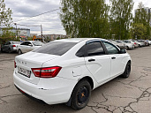 Lada (ВАЗ) Vesta, 2016г., передний привод, механика