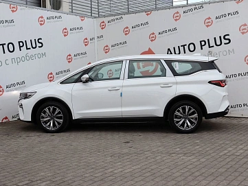 Geely Jiaji, 2024г, передний привод, робот