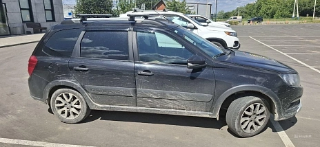 Lada (ВАЗ) Granta, 2022г, передний привод, механика
