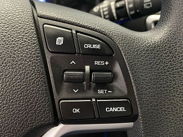 Hyundai Tucson, 2019г., полный привод, автомат