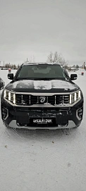 Kia Mohave, 2020г, полный привод, автомат