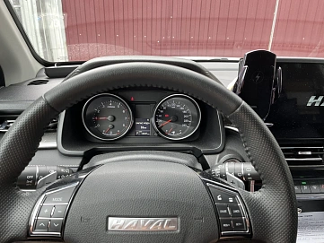 Haval M6, 2024г, передний привод, робот