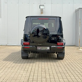 Mercedes-Benz G-Класс, 2021г., полный привод, автомат