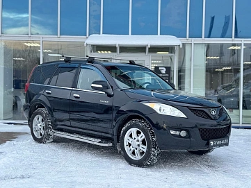 Great Wall , 2012г., полный привод, механика