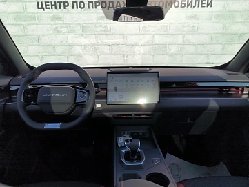 Jetour Dashing, 2023г, передний привод, робот