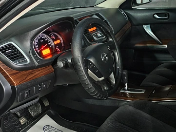 Nissan Teana, 2011г., передний привод, вариатор