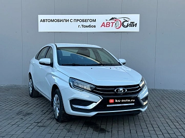 Lada (ВАЗ) Vesta, 2023г, передний привод, механика