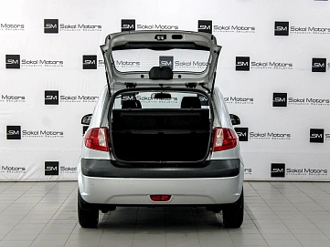 Hyundai Getz, 2005г, передний привод, механика