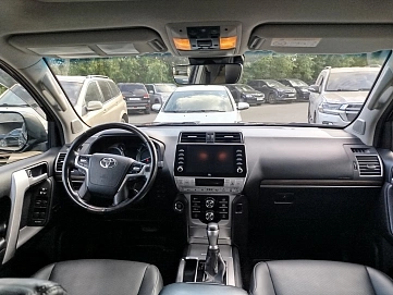 Toyota Land Cruiser Prado, 2020г, полный привод, автомат
