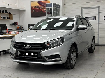 Lada (ВАЗ) Vesta, 2020г, передний привод, механика