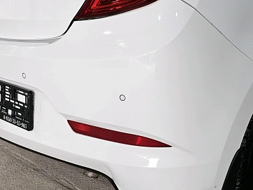 Hyundai Solaris, 2014г, передний привод, механика