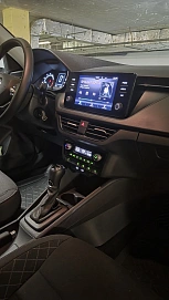 Skoda Rapid, 2022г, передний привод, робот