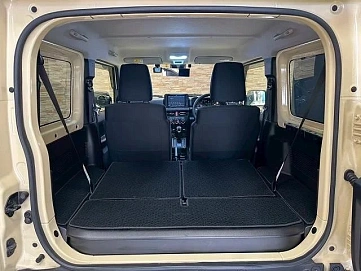 Suzuki Jimny, 2022г, полный привод, автомат