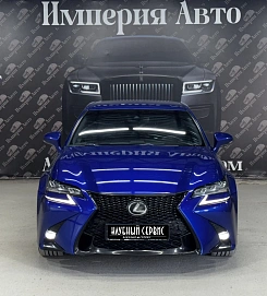Lexus GS, 2017г, задний привод, автомат