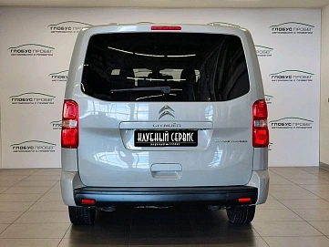 Citroen SpaceTourer, 2018г, передний привод, автомат