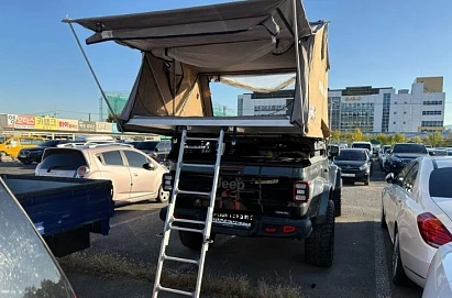 Jeep Gladiator, 2022г, полный привод, автомат