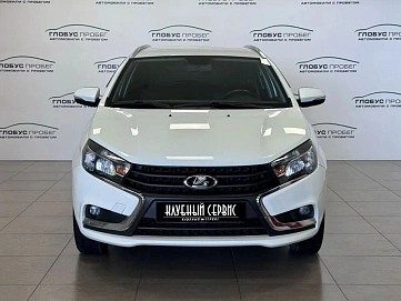 Lada (ВАЗ) Vesta, 2021г, передний привод, механика
