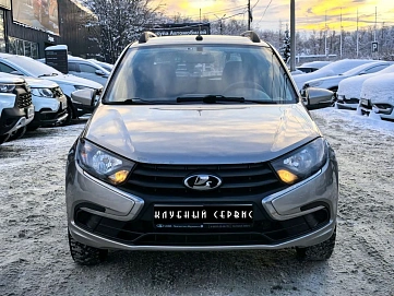 Lada (ВАЗ) Granta, 2020г, передний привод, механика