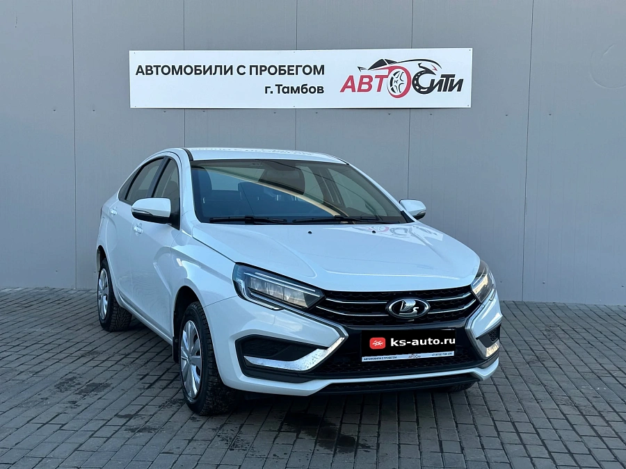 Lada (ВАЗ) Vesta, 2023г., передний привод, механика