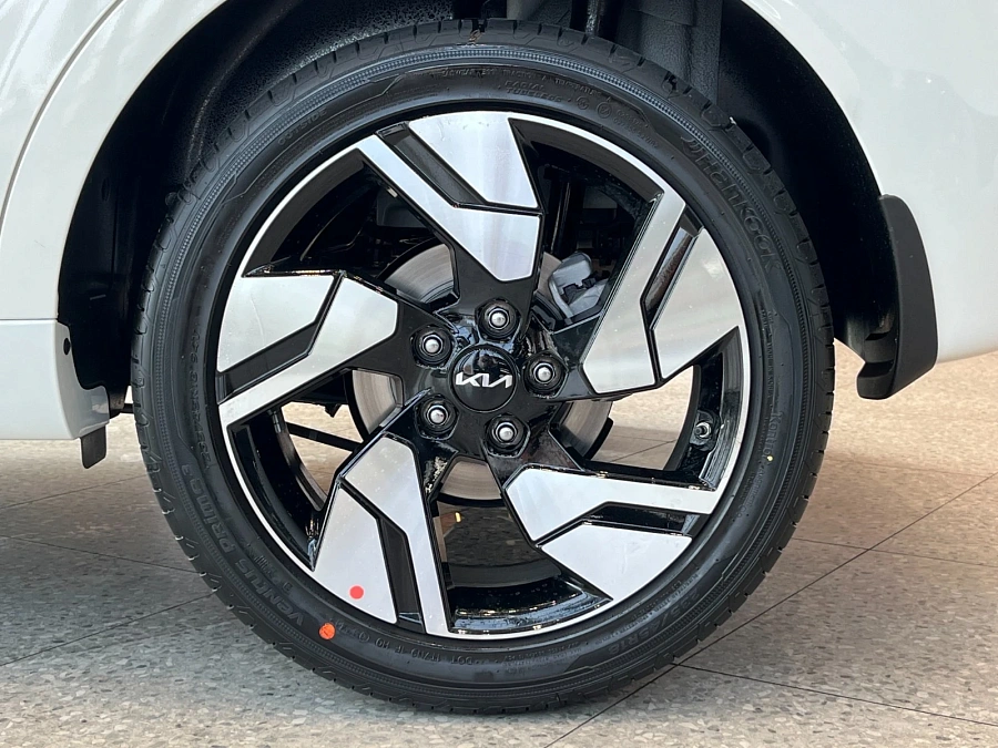 Kia Soul, 2025г., передний привод, вариатор