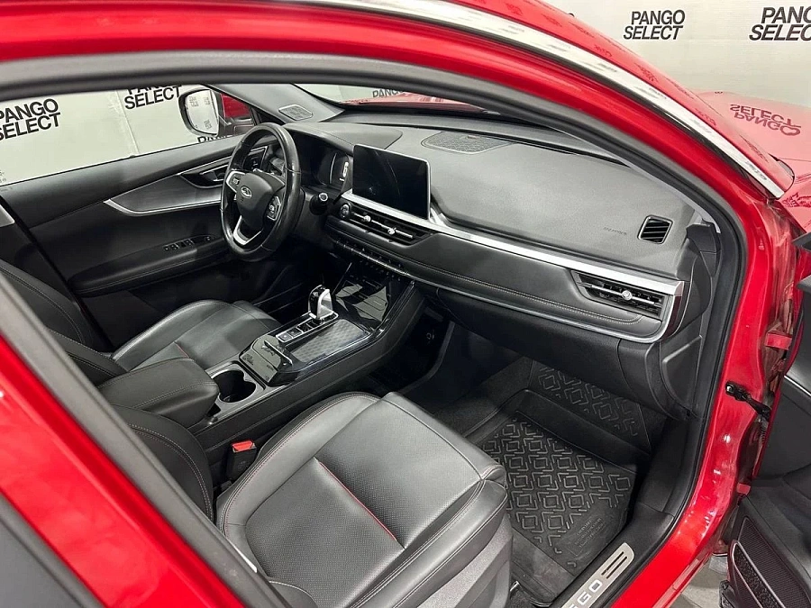 Chery Tiggo 7 Pro, 2021г.