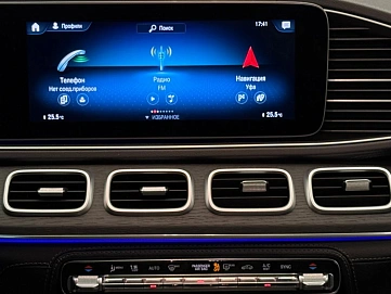 Mercedes-Benz GLS, 2019г, полный привод, автомат